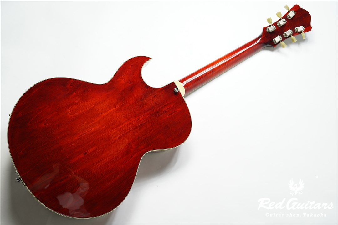 Eastman AR-175CE - Antique Red | Red Guitars Online Store